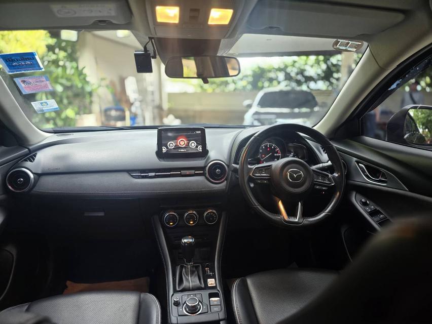 Mazda cx-3 2.0 sp sport 7
