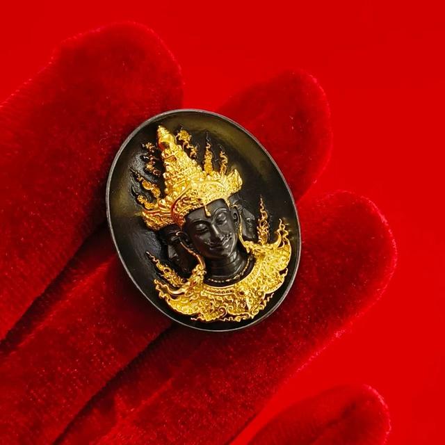 Phra Phrom Amulet – "Phra Phrom Likit" Edition  2