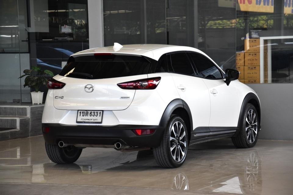 MAZDA CX-3 2.0 SP ปี 2020 รหัส TKG6331 2