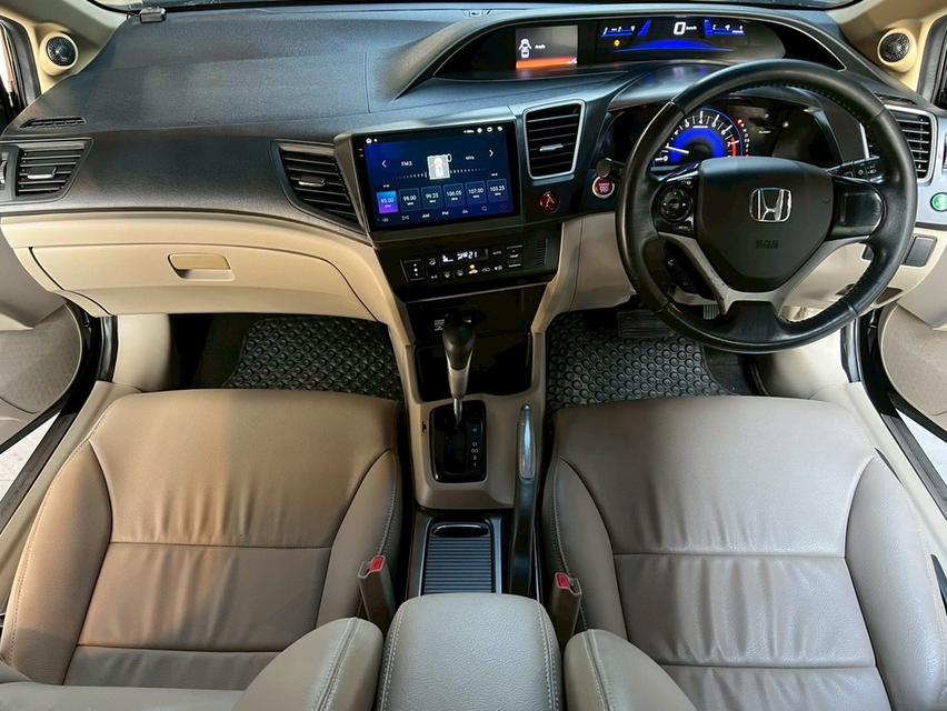 Honda Civic 1.8 FB E i-VTEC Sedan 6