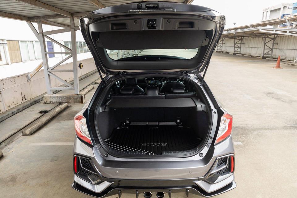 ตัวท็อปขับสนุก Honda Civic FK 1.5 Turbo RS ไมล์แท้ 97 รูปที่ 16