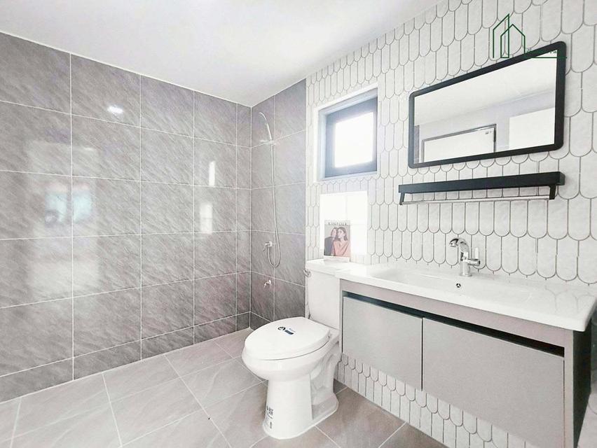 บ้าน เคซี รามอินทรา6 พระยาสุเรนทร์ 45 พร้อมเฟอร์นิเจอร์ทั้งหลัง  15