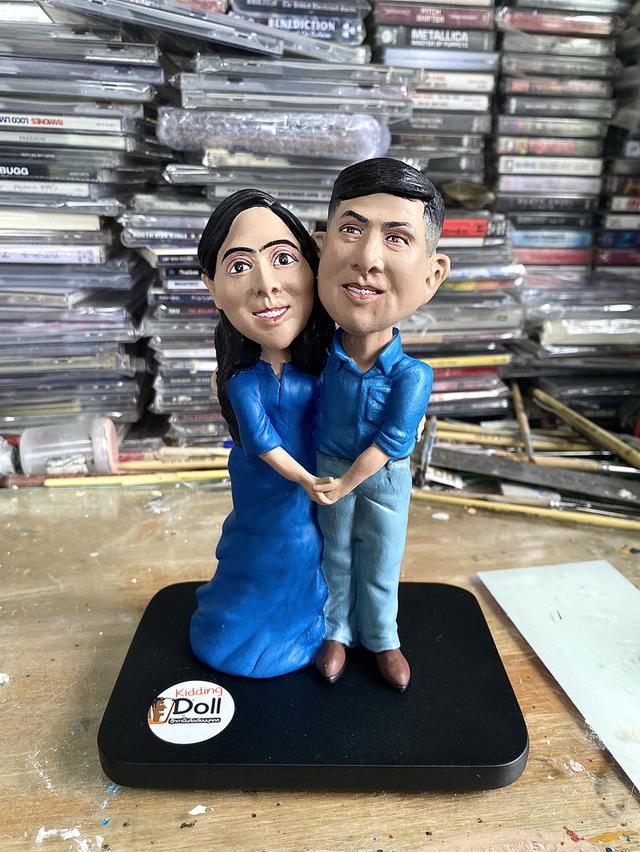 ตุ๊กตาเกษียณอายุงาน,ของที่ระลึกเกษียณงาน,ของขวัญสั่งทำ ของขวัญแฮนด์เมด 13
