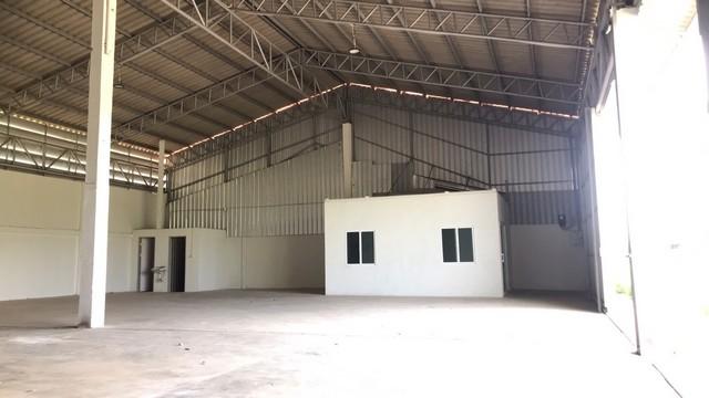 ให้เช่าโกดังพานทองชลบุรี โกดังชลบุรีให้เช่า 360 ตารางเมตร ใกล้ นิคมอมตะ เพียง 10 นาที 3