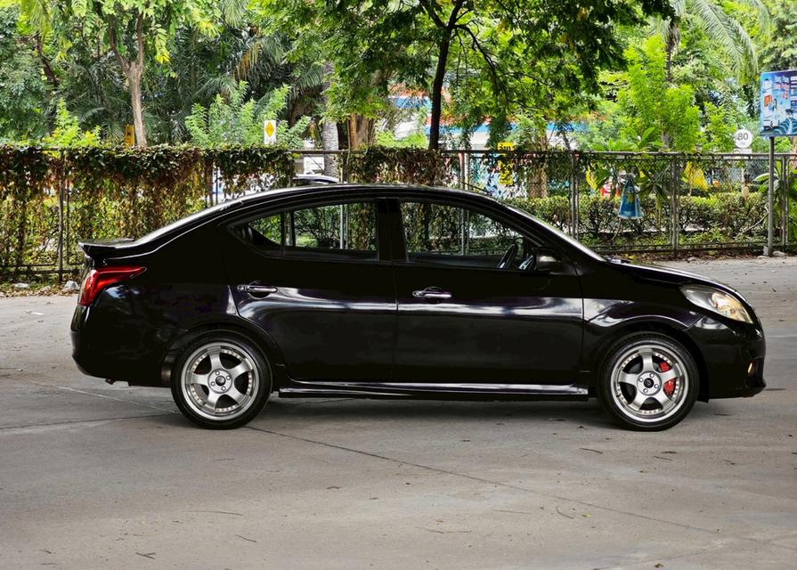 Nissan Almera 1.2 VL Auto ปี 2012