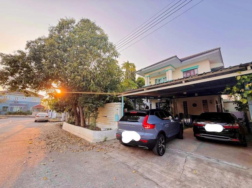 ชื่อหมู่บ้านชัยพฤกษ์รังสิต คลอง2(Land & House) 1