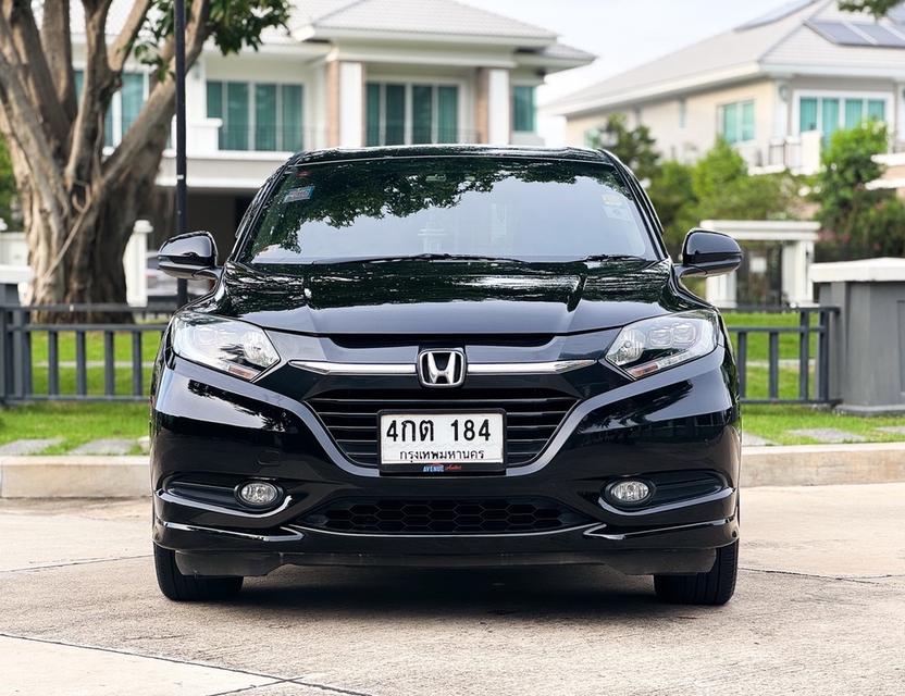 รหัสรถ AVA184 🇯🇵 HONDA HRV Elimited ปี 2016