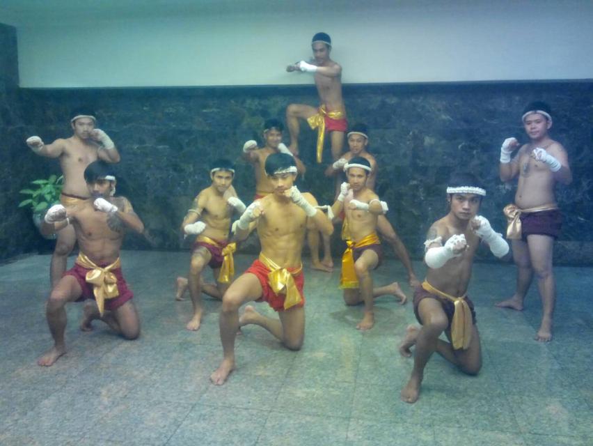 รับงานแสดงศิลปะไทยทุกประเภทพร้อมการแสดงโชว์ครบวงจร 17