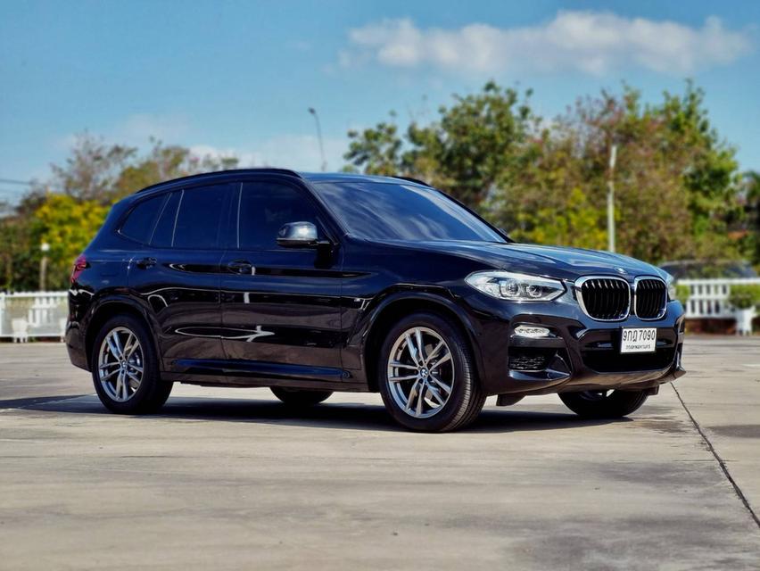 BMW X3 2.0 xDrive20d M-Sport (G01) ปี 2019 ไมล์ 20x,xxx km. 3