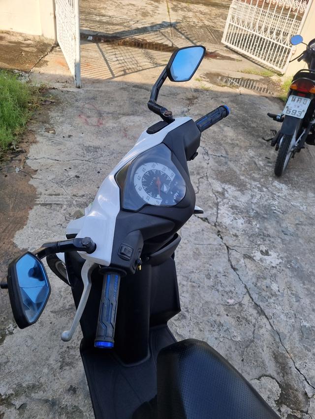 Honda Iconมือสอง สภาพดี พร้อมใช้ รูปที่ 10