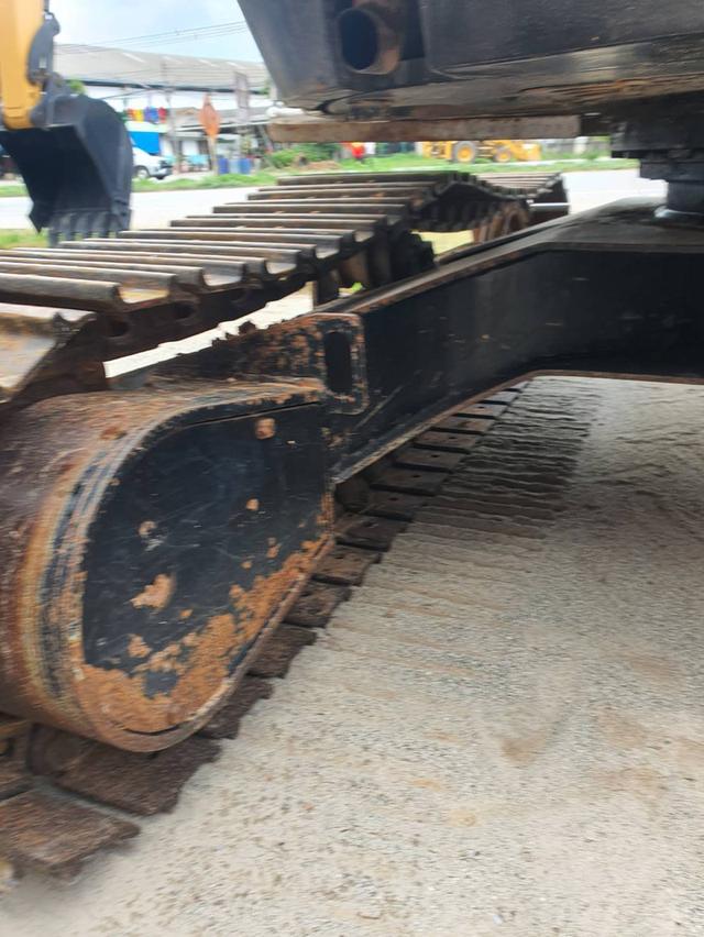 รถขุดเล็ก รถแม็คโคร รถแบคโฮ รถขุดดินขนาดเล็ก Excavators 10