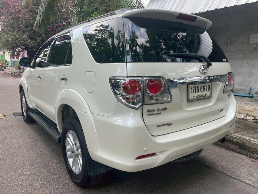 2013 Toyota Fortuner 3.0 v 4x4