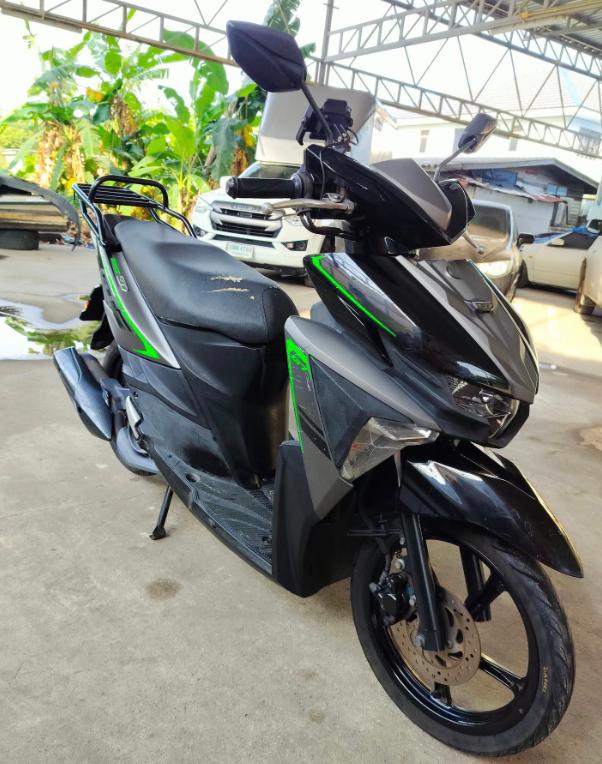 ขาย Yamaha GT125 สีดำ 3