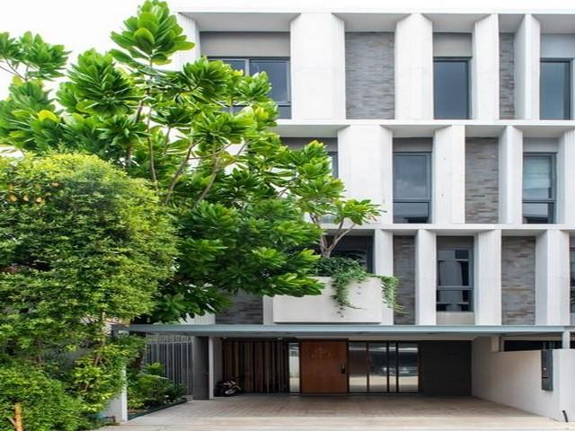 PB5355 ให้เช่าทาวน์โฮม 3.5 ชั้น หลังมุม ซอยลาดพร้าว41 โครงการ ภูริปุรี ใกล้ สตรีวิทยา2 บ้านพร้อมอยู่ 1