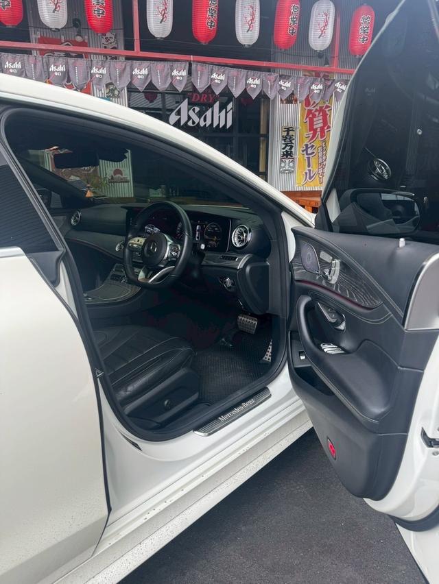 รหัสรถ TPV3228 🎊 Mercedes Benz CLS300d 🎊 2018