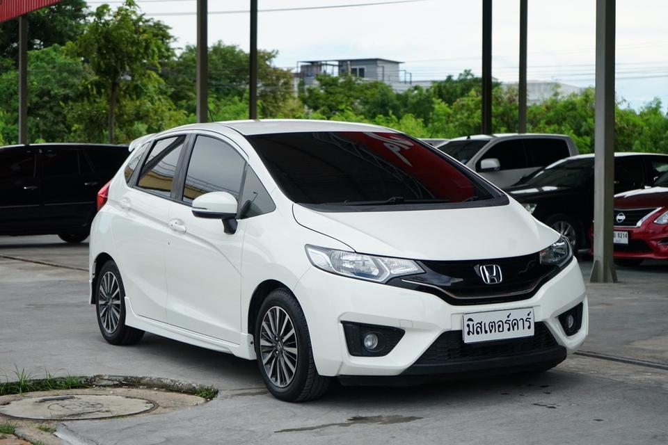 2014 HONDA JAZZ 1.5SV 3