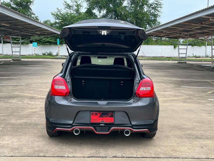 Suzuki Swift 1.2 GLX (MY18) ปี 2020 รูปที่ 8