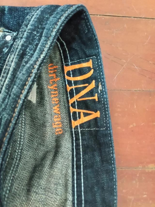 Rare Item กางเกงยีนส์ Diesel Thanaz Made in Italy ของแท้ รูปที่ 2