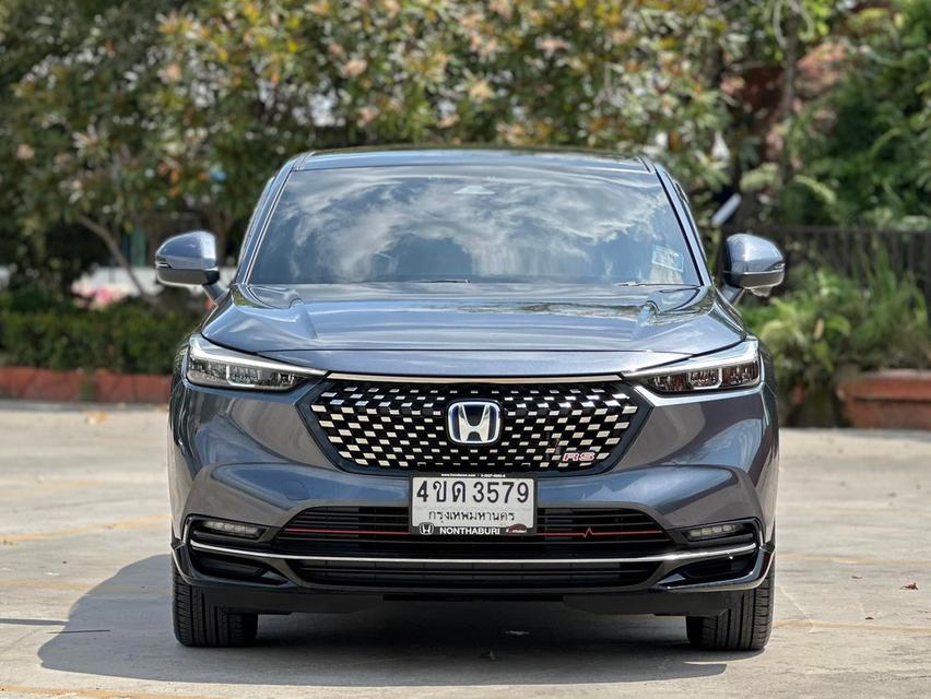 รหัสรถ PAT3579 HONDA HR-V e:HEV RS ท็อปสุดๆ ปี2023