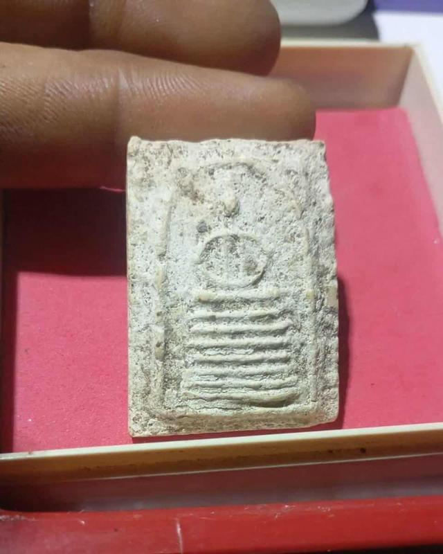 พระสมเด็จวัดเกศไชโย พิมพ์ 7 ชั้น นิยม