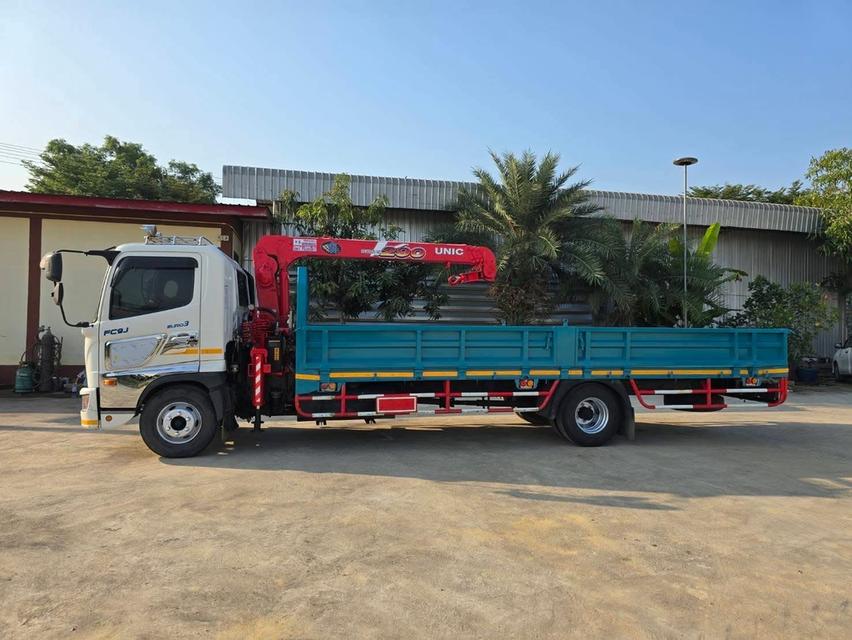 Hino 500 PC9J ปี 2021 ปล่อยราคาถูก 5