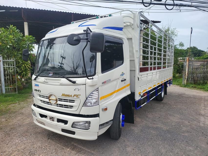 Hino Mega 145 Hp มือ 2 ปี 2007