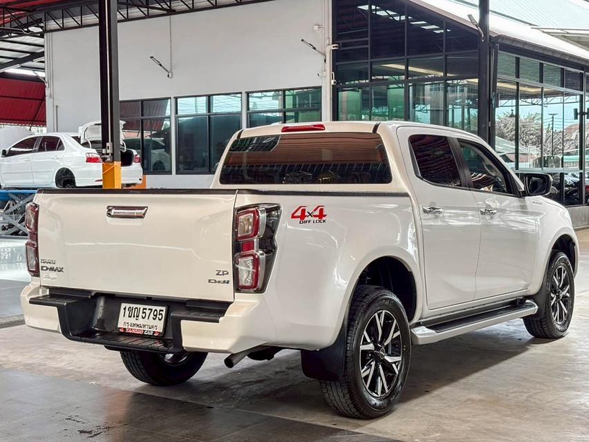 ISUZU D-MAX 1.9 Hi-Lander ZP Cab4 ปี2020 รถบ้านแท้ ตัวท็อปสุดในรุ่น น็อตไม่ขยับ
