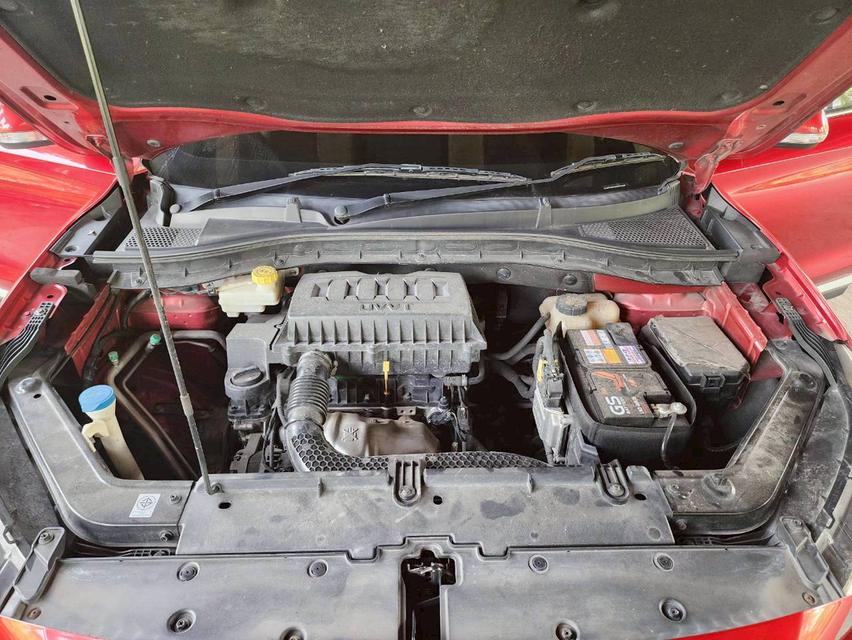 MG ZS 1.5 X Sunroof AT ปี 2020 11