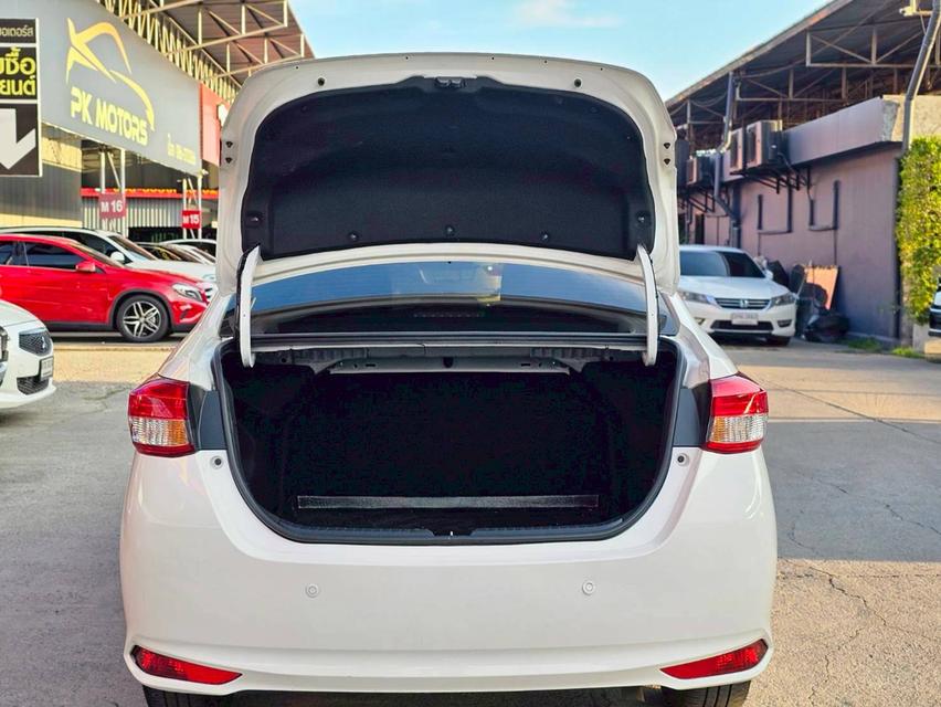 ขาย Toyota Yaris Ativ 1.2Entry ปี21 17