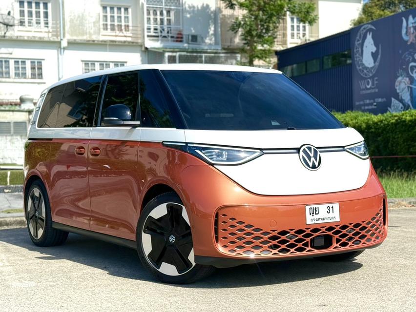 Volkswagen ID BUZZ ปี 2024 รูปที่ 7
