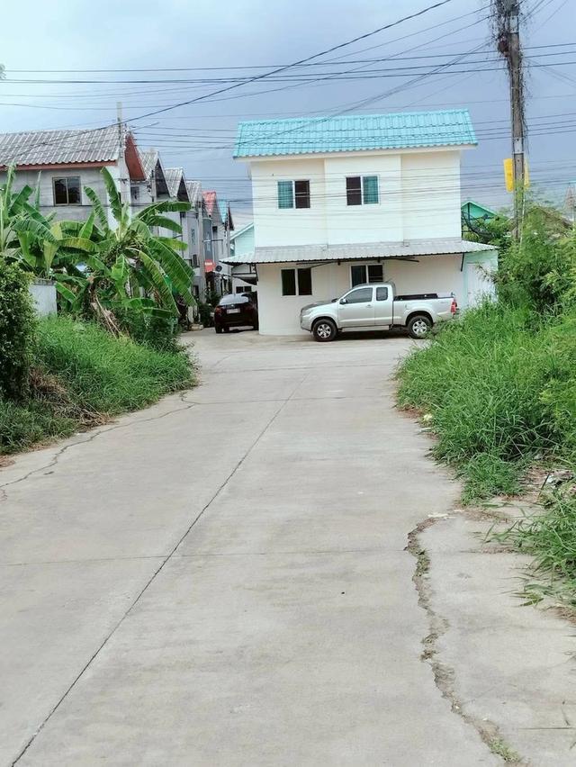 ขายด่วนที่ดิน 1 ไร่) (ติดถนนสาธารณะ แปลงมุม ซอย ประชาร่วมใจ 43(บึงนายพล) เขตมีนบุรี กทม. 5