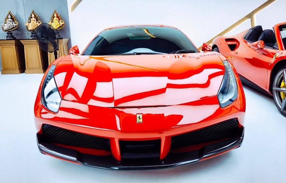 ขาย Ferrari 488GTB ปี17 2