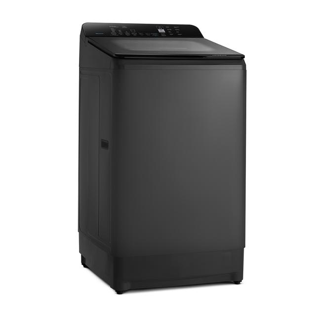 HITACHI เครื่องซักผ้าฝาบน รุ่น LTL12MVW0T สีGG 12kg ระบบอินเวอร์เตอร์ ซักผ้าhitachi ltl-12mv 12.kg 8