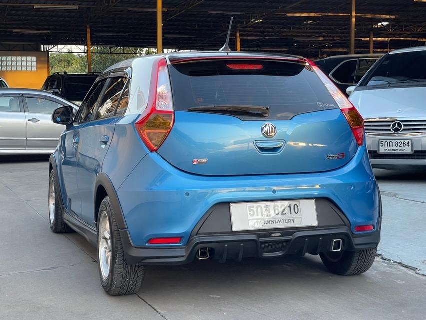 2016 MG 3 1.5D รหัส PJP6210 3