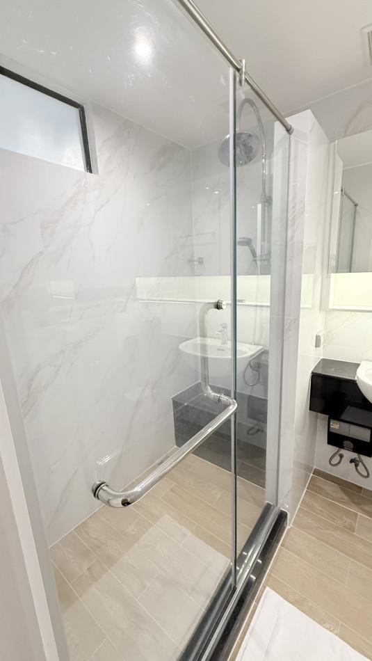 ให้เช่า คอนโด Supalai Casa Riva Vista 2 วิวเมืองสวย ติดแม่น้ำ 44 ตรม ชั้น 16 พร้อมอยู่ 6