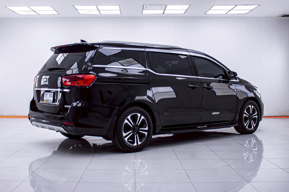 KIA GRAND CARNIVAL 2.2 SXL 2019