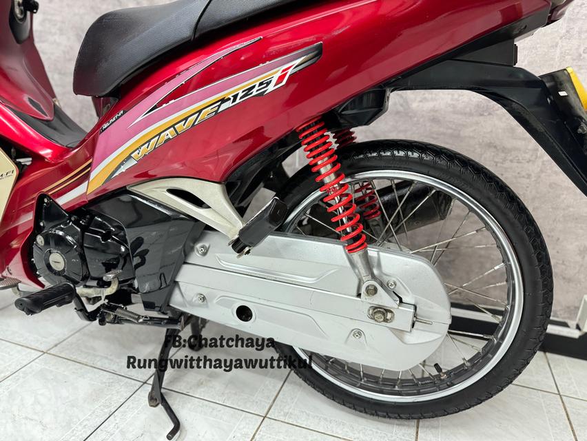 Wave 125i ปี 2011 6