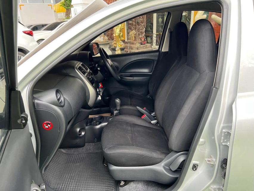 NISSAN MARCH รุ่น S เครื่อง1.2cc. เกียร์ธรรมดา ปีชุดจด รูปที่ 11