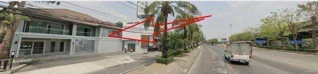 ให้เช่าบ้านเดี่ยว 2 ชั้น 120 ตร.วา ติดถนนเลียบด่วนรามอินทรา ใกล้ central eastville ทำเลดี มีที่จอดรถด้านหน้า เหมาะเปิดคลีความงาม   7