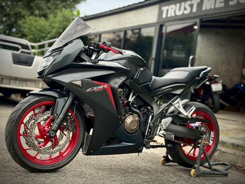 CBR650F