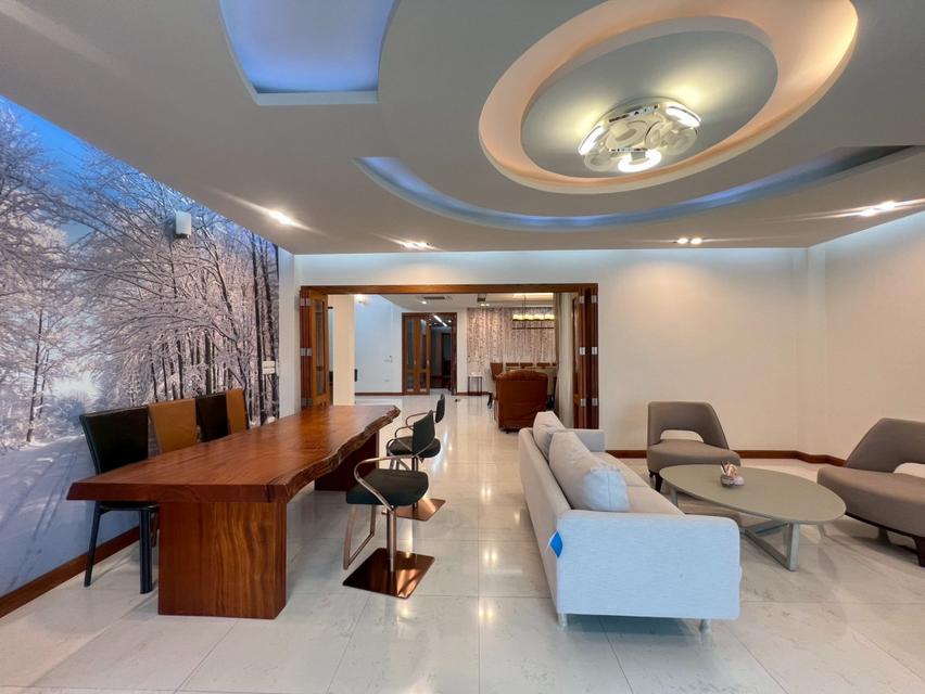 ขายบ้านเดี่ยว 3 ชั้น 1-0-74.5 ไร่ ซอยปุณณวิถี 27 แยก 1 ใกล้ BTS ปุณณวิถี 6