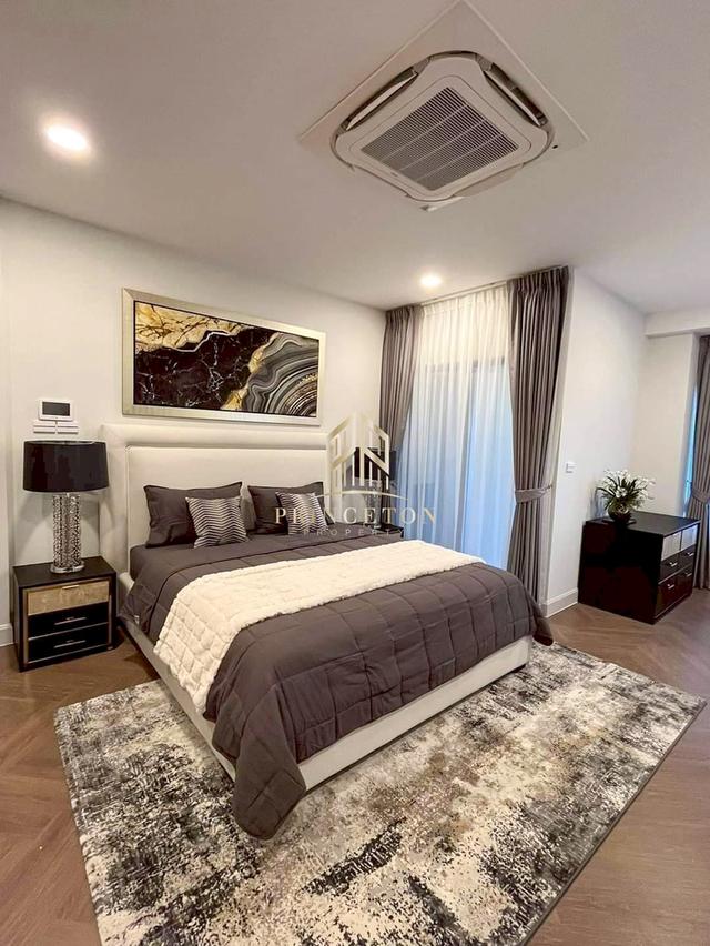 ขายหรือให้เช่า บ้านเดี่ยว นันทวัน พระราม 9 กรุงเทพกรีฑาตัดใหม่ การเดินทางสะดวก ใกล้ทางด่วนและถนนใหญ่ 11