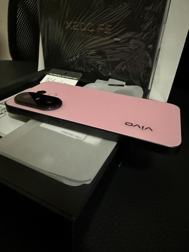X200FE 5G (ไม่ติดล็อค) สีชมพู 10
