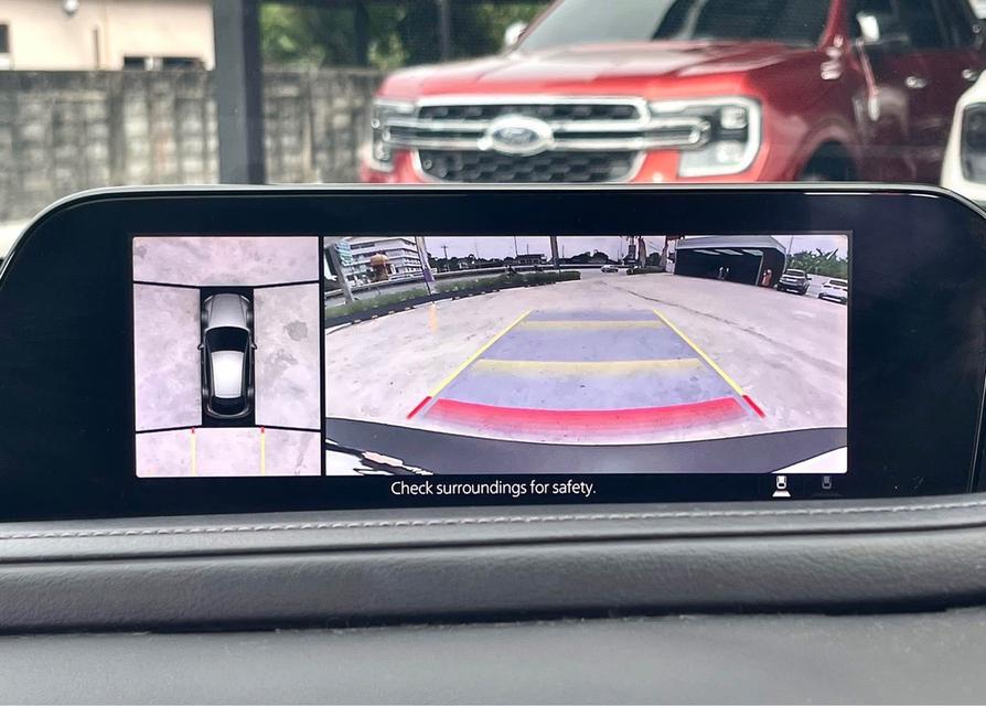 MAZDA CX-302.0 SP 100th Anniversary ปี 2020 14