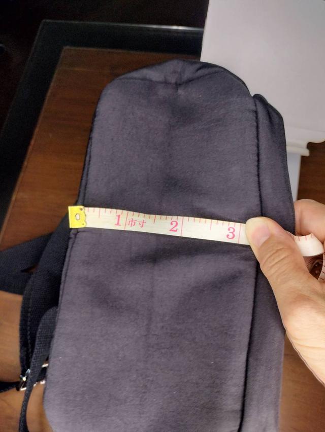 กระเป๋าเป้มือสอง size S ยี่ห้อ Bside-U  Feneli  Hadara  Devy รูปที่ 2