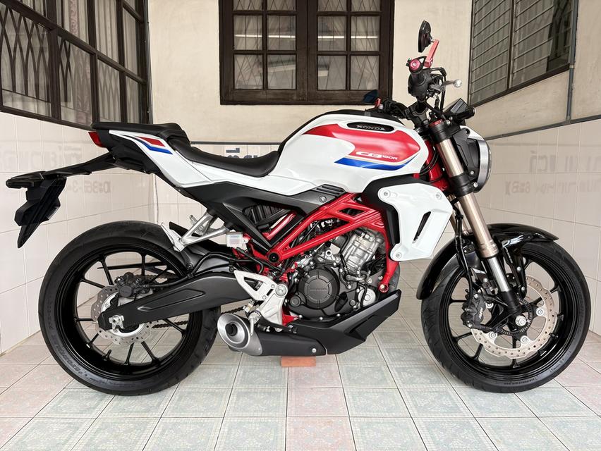 Honda CB150 ABS วิ่ง 1000 โล ปี68 รูปย่อยที่ 3