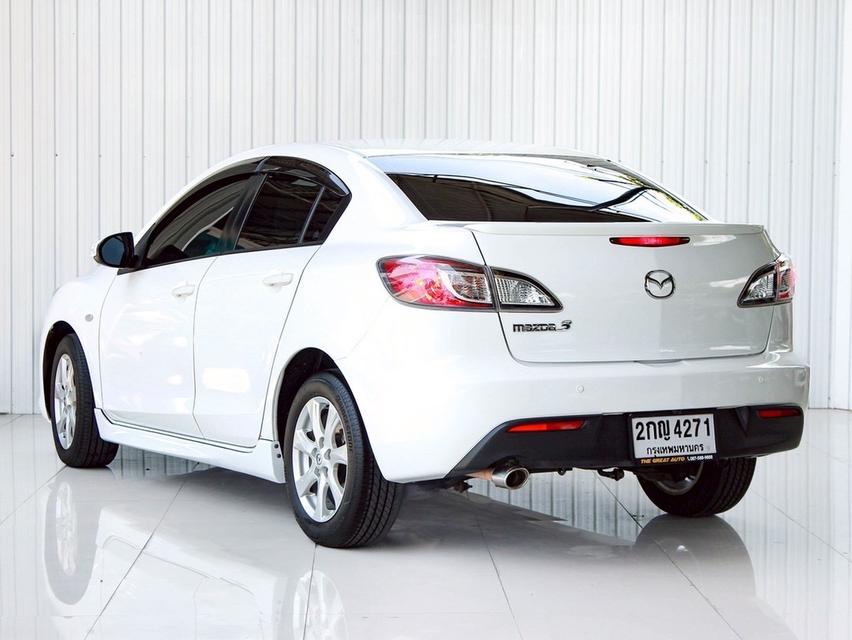 รหัสรถ BN4271 MAZDA3, 1.6 SPIRIT ปี 2013 10