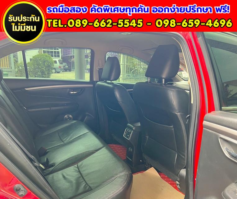 ✨ 2021 Suzuki Ciaz 1.2 RS เกียร์ออโต้ ✨ รูปที่ 8