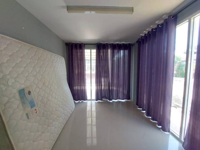 ขายบ้านเดี่ยว 2 ชั้น หมู่บ้านพฤกษาวิลเลจ 29 ถนนเลียบคลองสาม 3