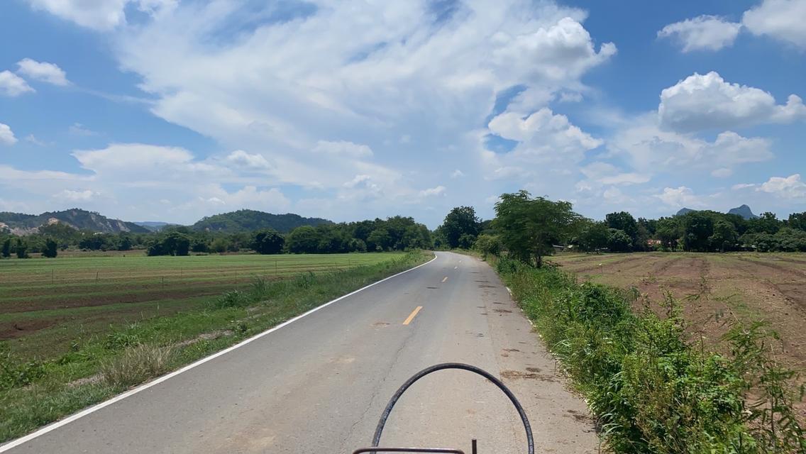 ขายที่ดินสีม่วงลาย จ.สระบุรี ไร่ละ 4.9แสน 1